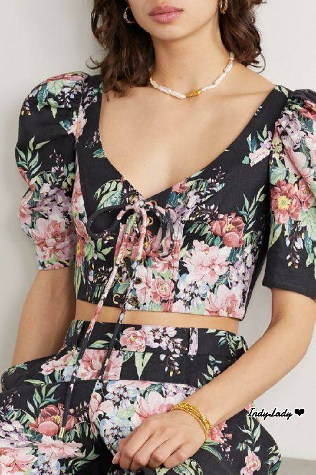 เสื้อ+กางเกง Zimmermann