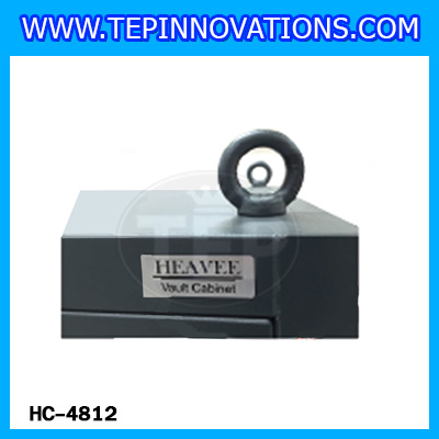 ตู้จัดเก็บอุปกรณ์ แบบประตูอคิลิค Heavy duty cabinet 48" width (HC-4812) ตู้เหล็กเก็บเครื่องมือช่าง ตู้อุปกรณ์พร้อมชั้นวาง ตู้เหล็กเก็บอุปกรณ์