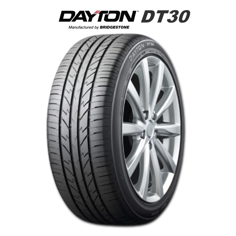 ยางรถยนต์ ขนาด 225/40R18 ,225/45R18 ,235/40R18 รุ่น DT30 ยี่ห้อ