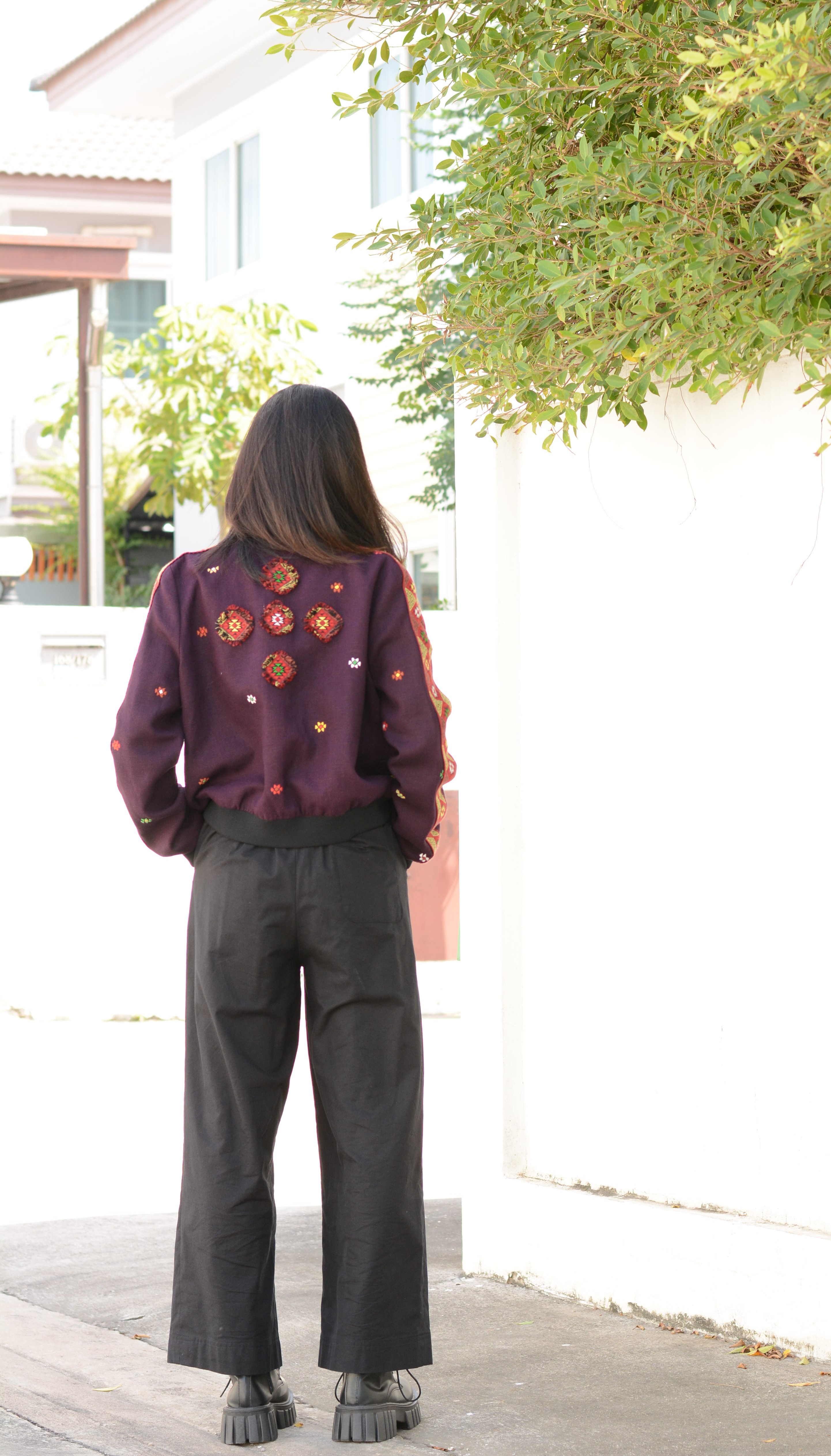 เสื้อแจ็คเก็ต