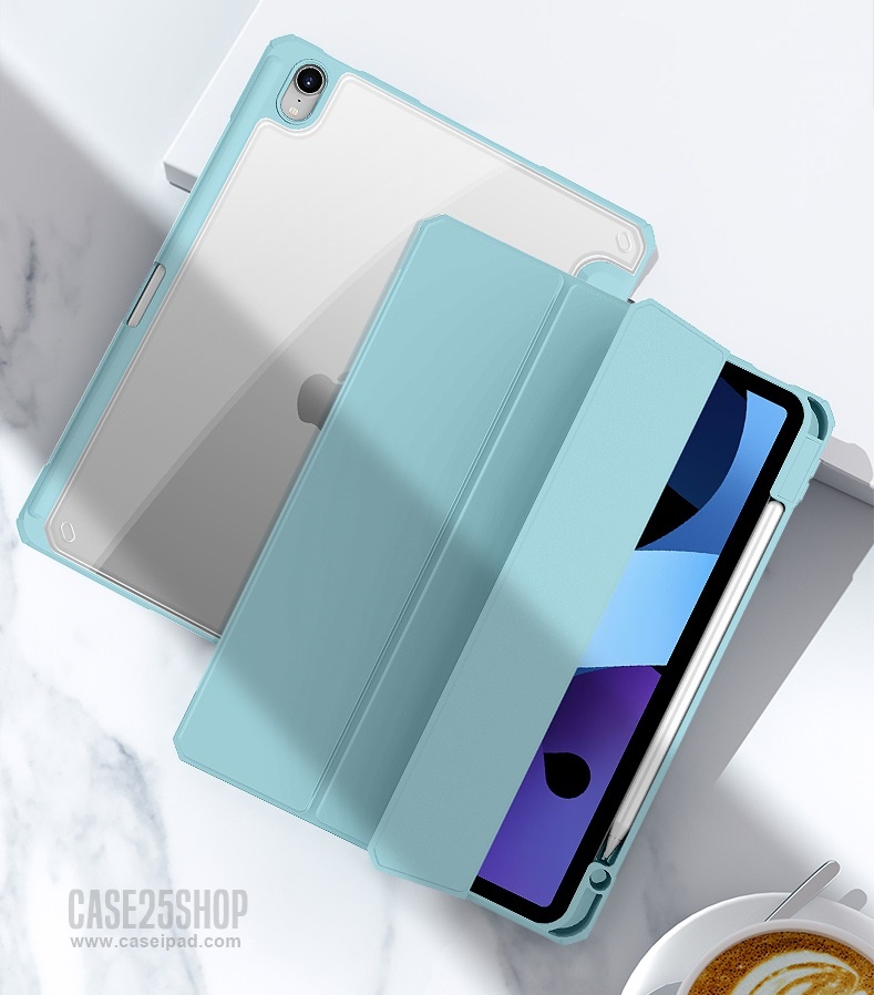 Mutural PINYUE SERIES - เคส iPad 10.2" Gen 7/8/9