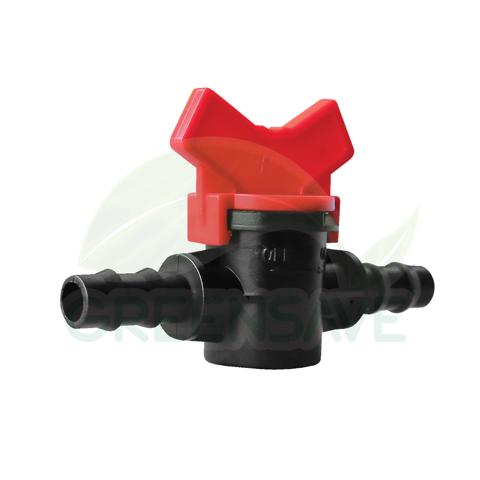 วาล์วหางปลาสวมสายไมโคร ขนาด 8/12 mm