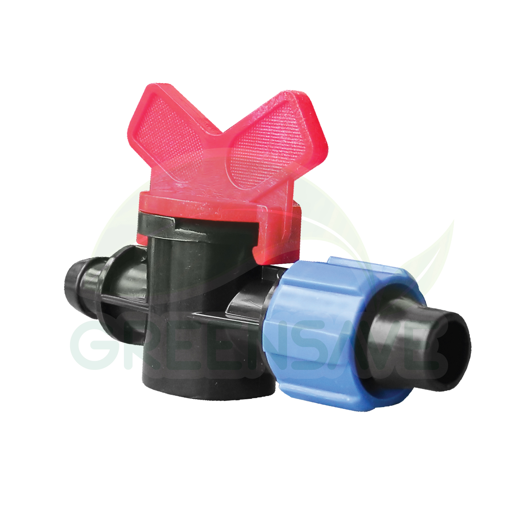 วาล์วเทปน้ำหยด เจาะท่อ 16 mm