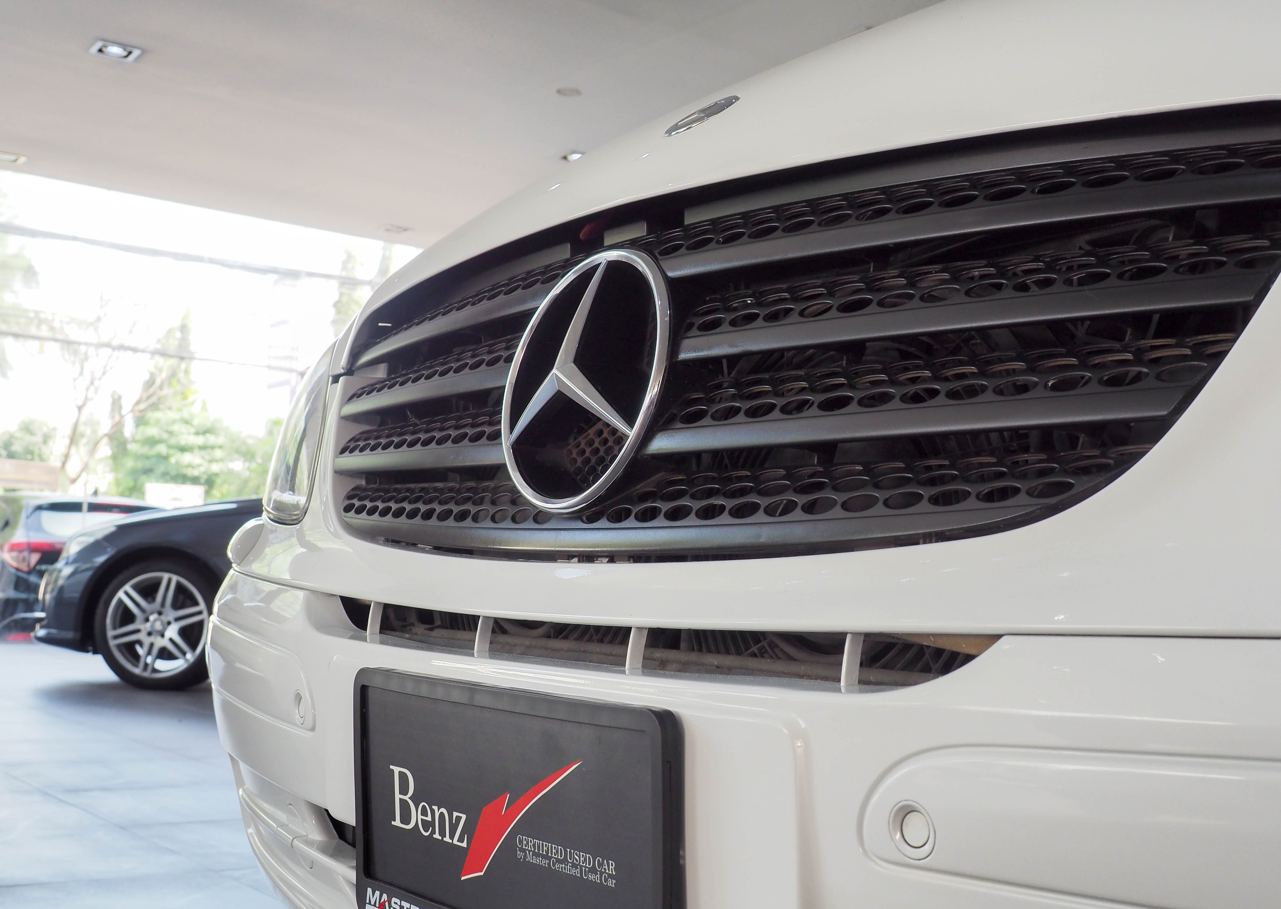 จองแล้ว VITO 115 CDI Com Extra long W639