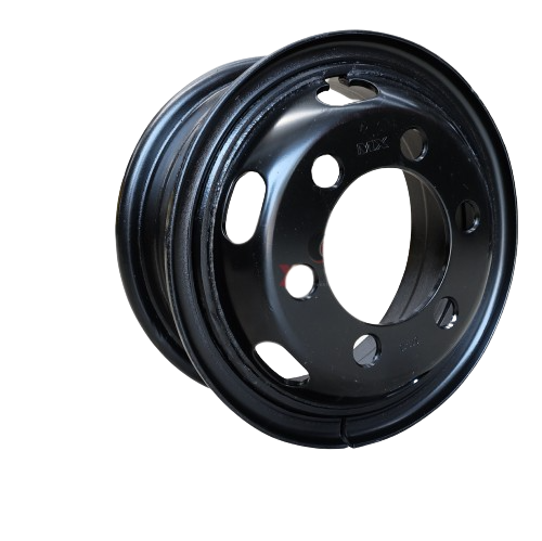 กระทะล้อ ขนาด 6.00x17.5 กระทะล้อ 6 รู รหัส MS-VH01 ยี่ห้อ MX