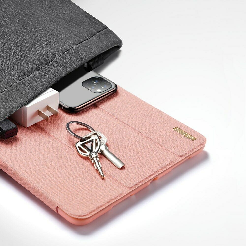 Dux Ducis (รุ่น DOMO SERIES) มีที่เก็บปากกา - เคส iPad Pro 11" (2024)