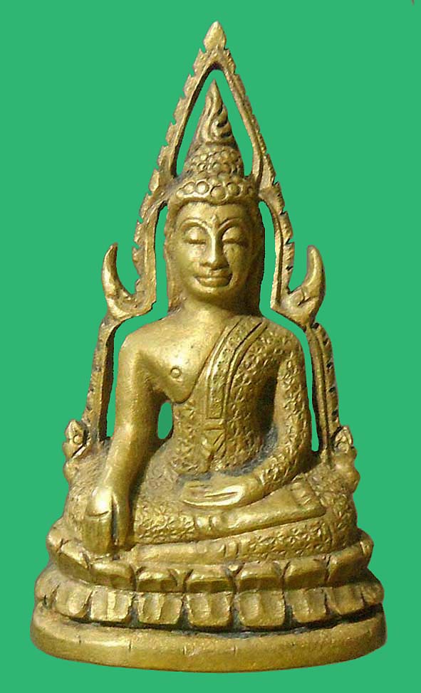 พระพุทธชิรชนราชอินโดจีนวัดสุทัศน์ องค์ที่ 16