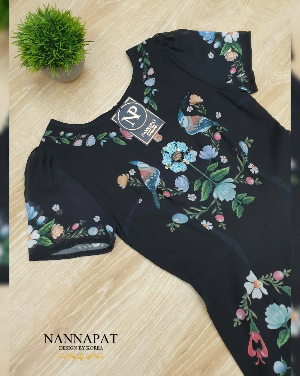 จั้มสูทผ้าหน้านิ่มใส่สบาย