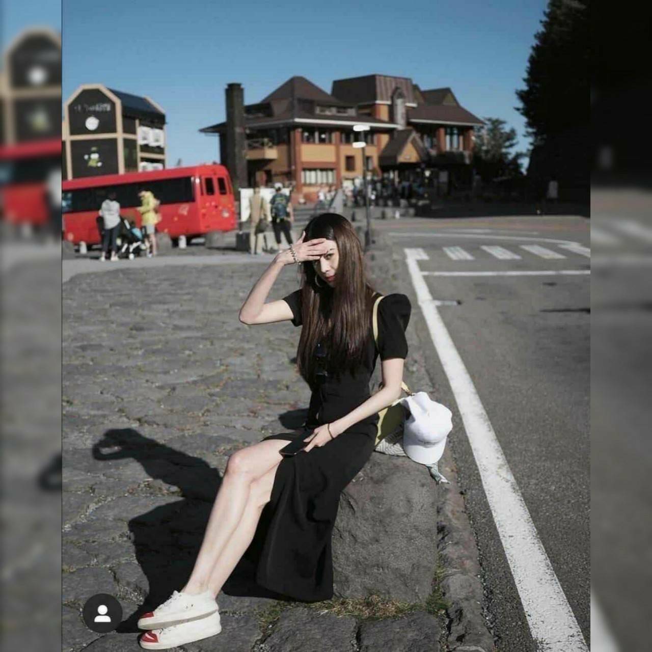 Maxi Dress งานสุดคลาสสิค