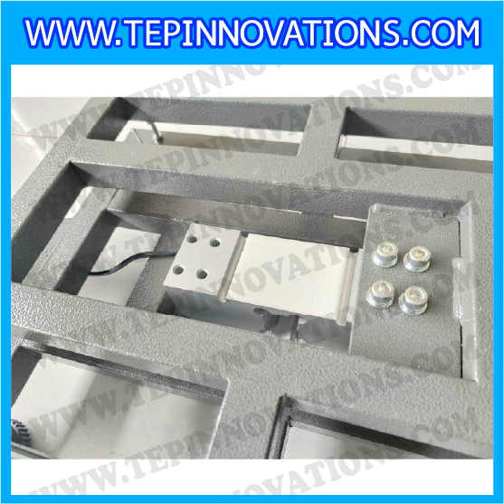 เครื่องชั่งน้ำหนักดิจิตอล พร้อมปริ้นเตอร์ในตัว พิกัด100kg ค่าละเอียด 10g ยี่ห้อ TIGER รุ่น TI-04P ขนาดแท่น 40x50cm. เครื่องชั่งแบบ Build in Printer