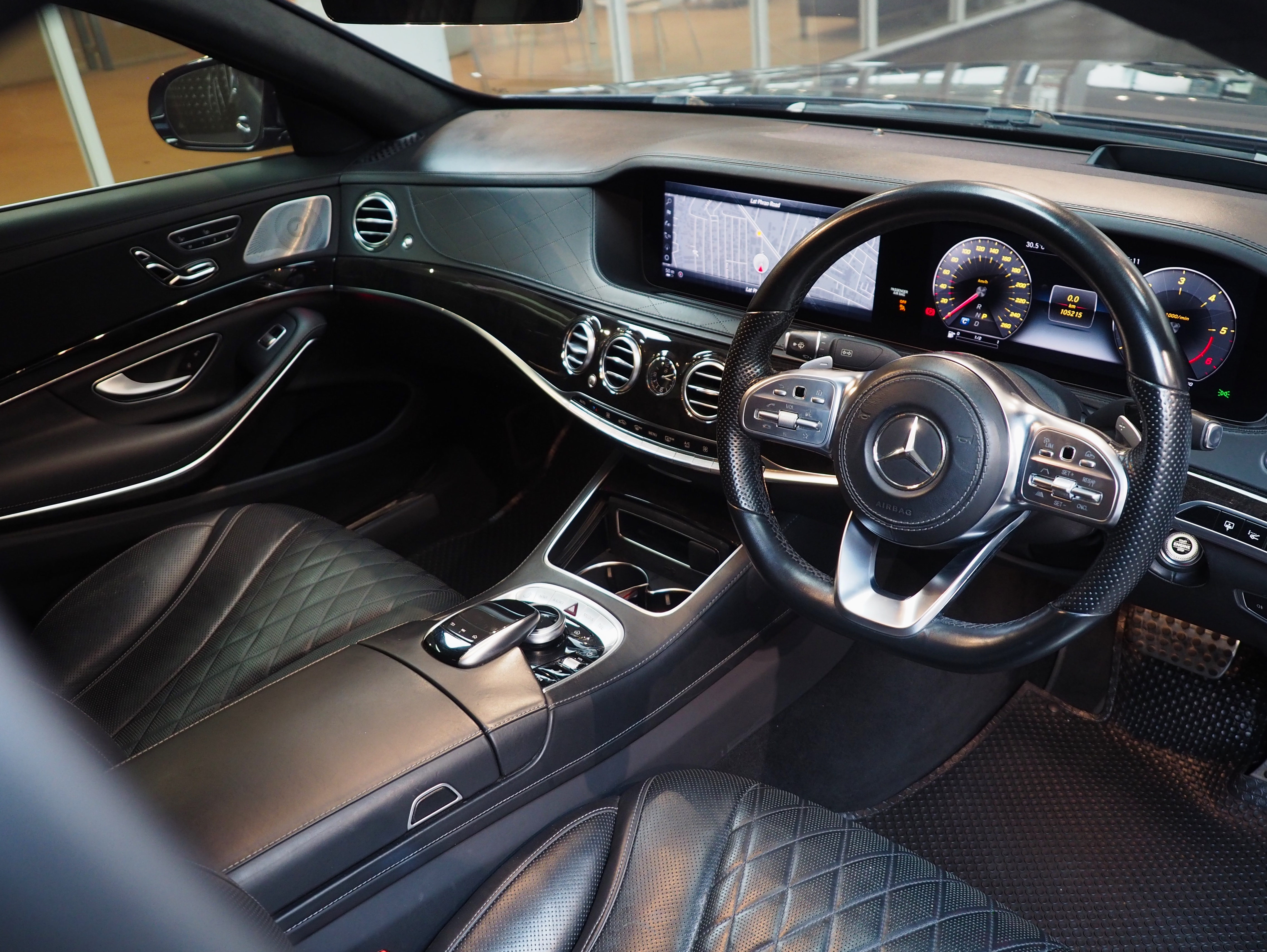 S350d AMG Premium W222