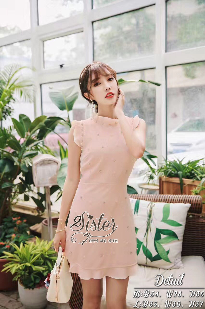 Sweet Cuties Sparkling Dress
