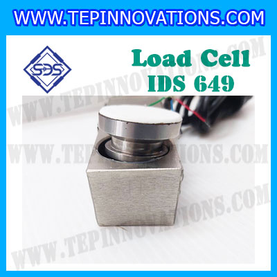 โหลดเซลล์ (Load cell) Aluminium construction IDS649 สำหรับรองรับน้ำหนักเครื่องชั่ง พิกัด 500KG,1T,2T,3T(พร้อมขา)