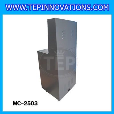 Mobile Computer Station ตู้Mobile computer รุ่น MC-2503(มีตู้ครอบคอมพิวเตอร์)