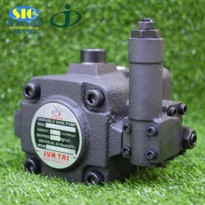 HVP-F30-D Variable Vane Pump 140kgf/cm2 JUNTAI