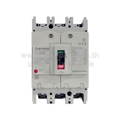 NF125 HW 3P 40A