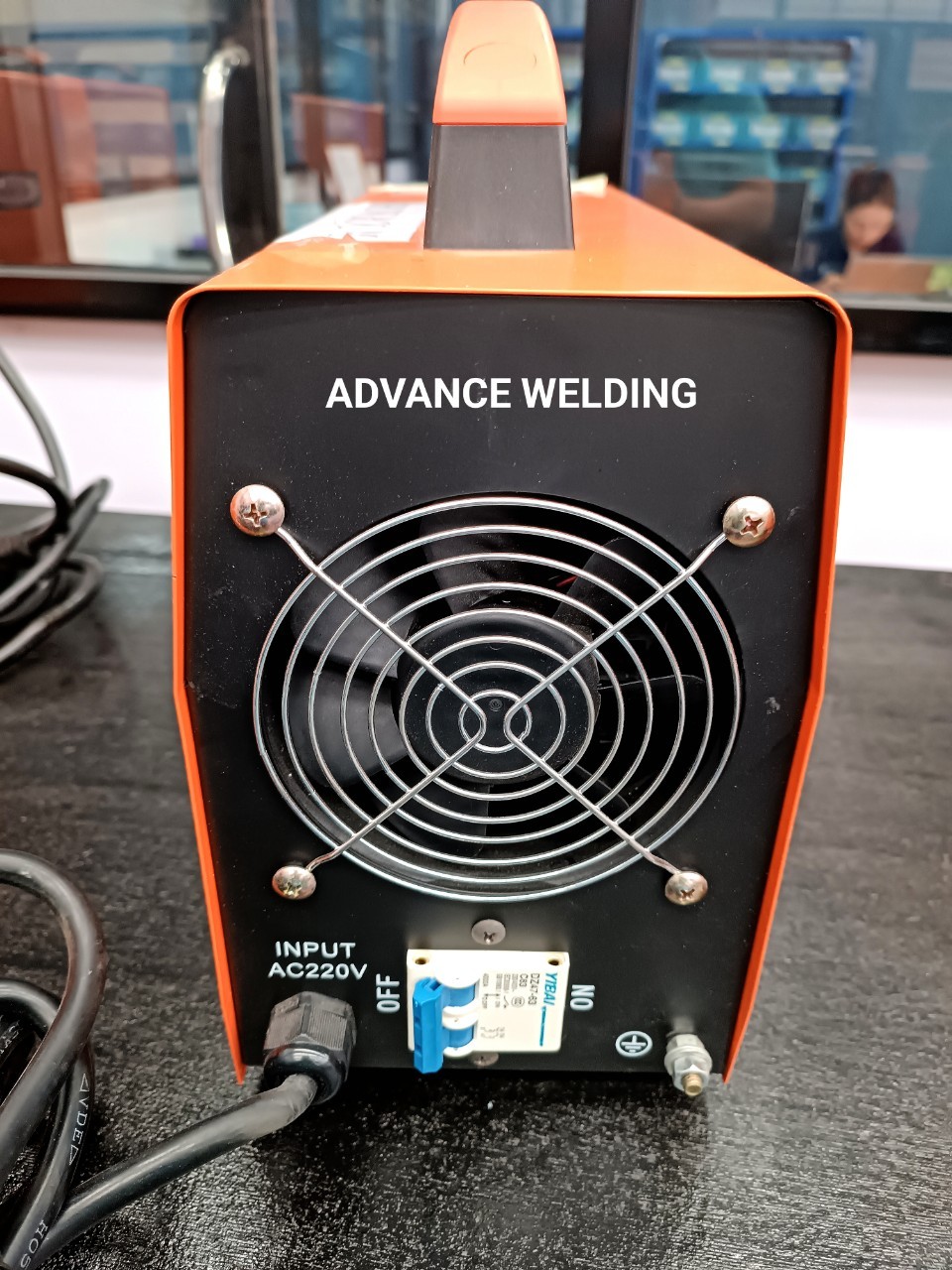 เครื่องเชื่อมไฟฟ้าARC200 (MOSFET) ARCWELD
