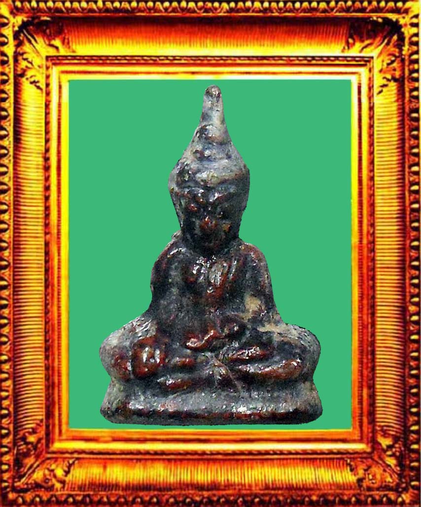 พระท่ากระดานกาญจนบุรี องค์ที่ 10