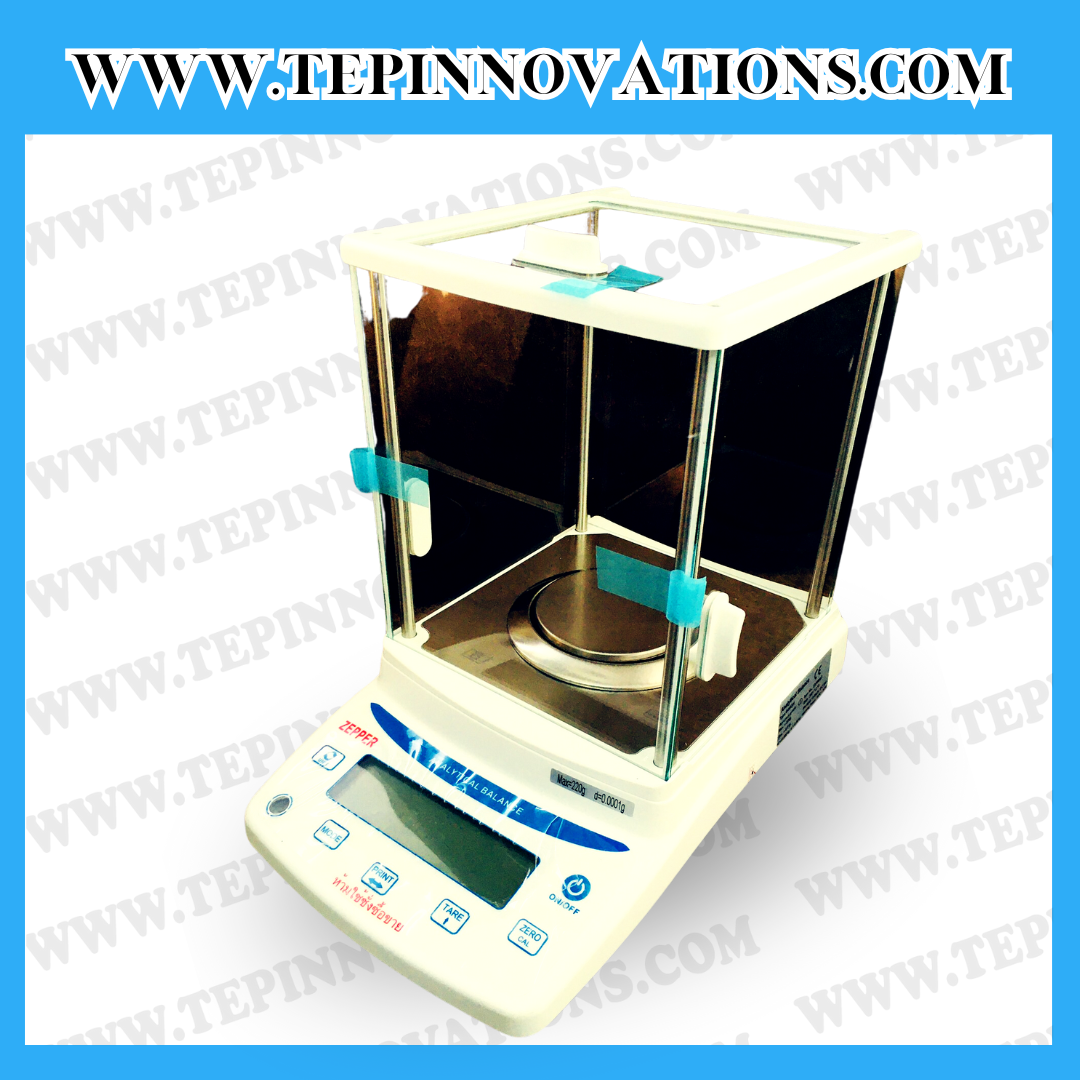 เครื่องชั่งดิจิตอลทศนิยม 4 ตำแหน่ง พิกัด 220g x 0.0001g เครื่องชั่ง220กรัม เครื่องชั่งน้ำหนัก220g เครื่องชั่งละเอียดสูง220กรัม ตาชั่ง220g รุ่น BGB224