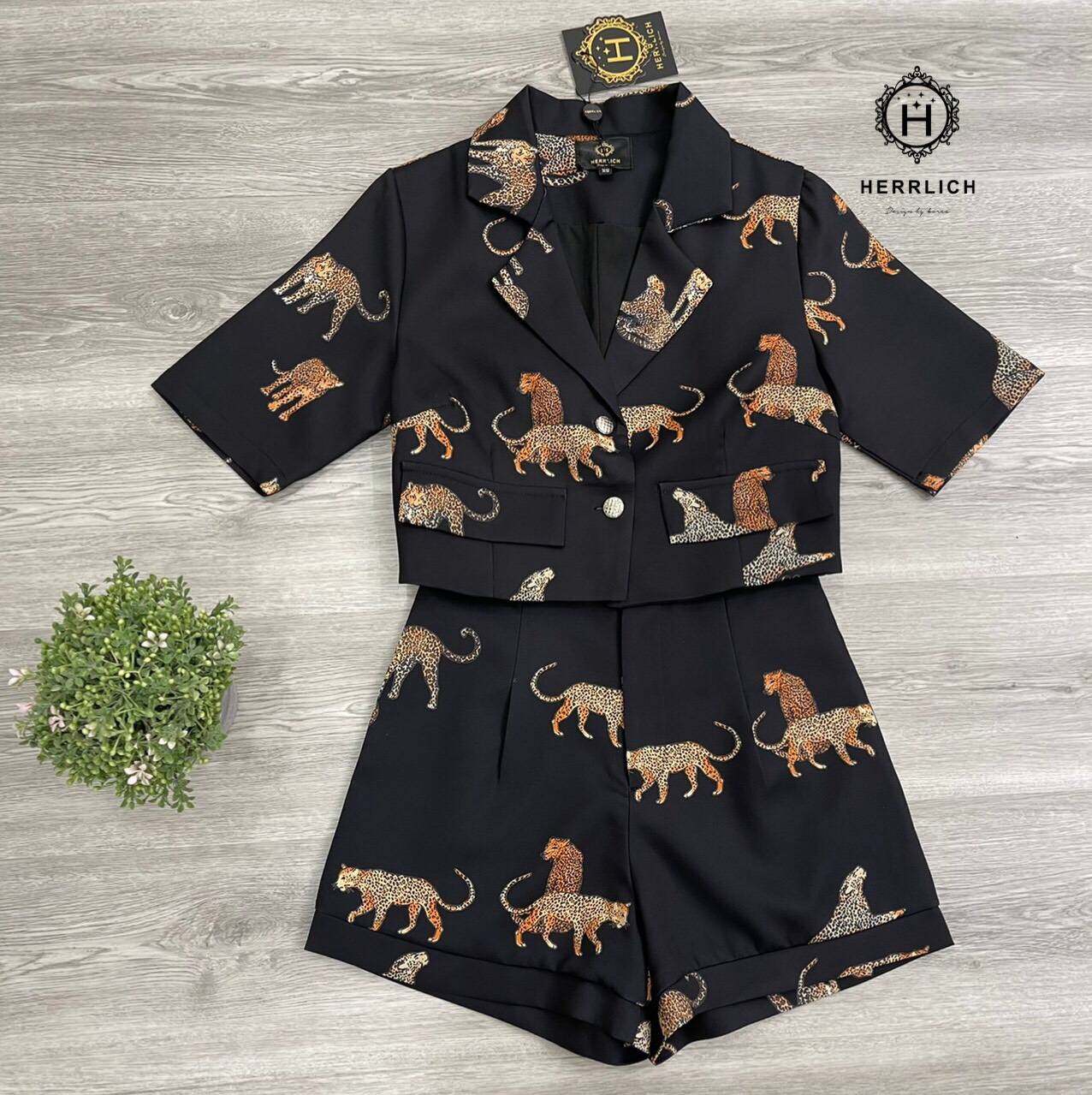 เสื้อแขนสั้นกางเกงขาสั้น