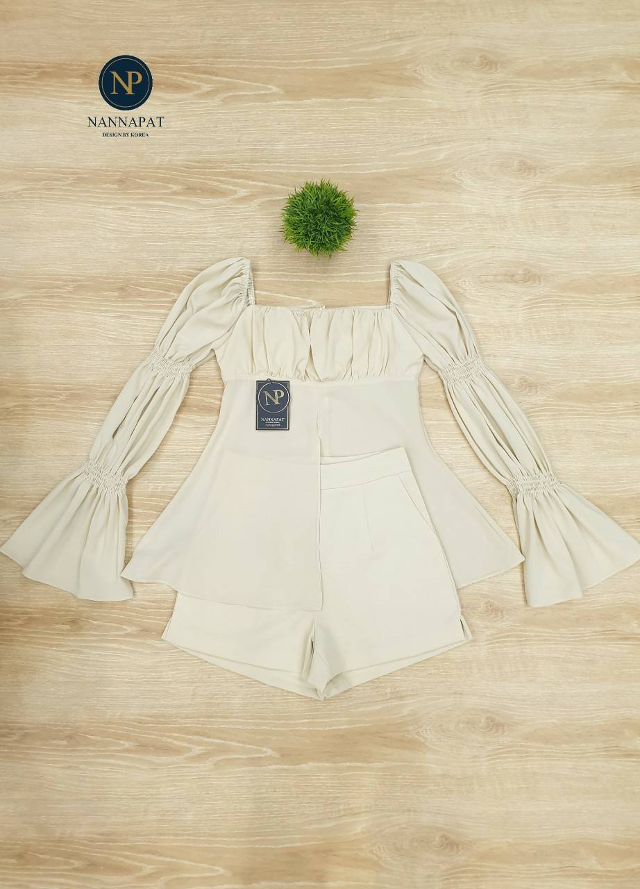 เซท2ชิ้นใส่ไปทะเล