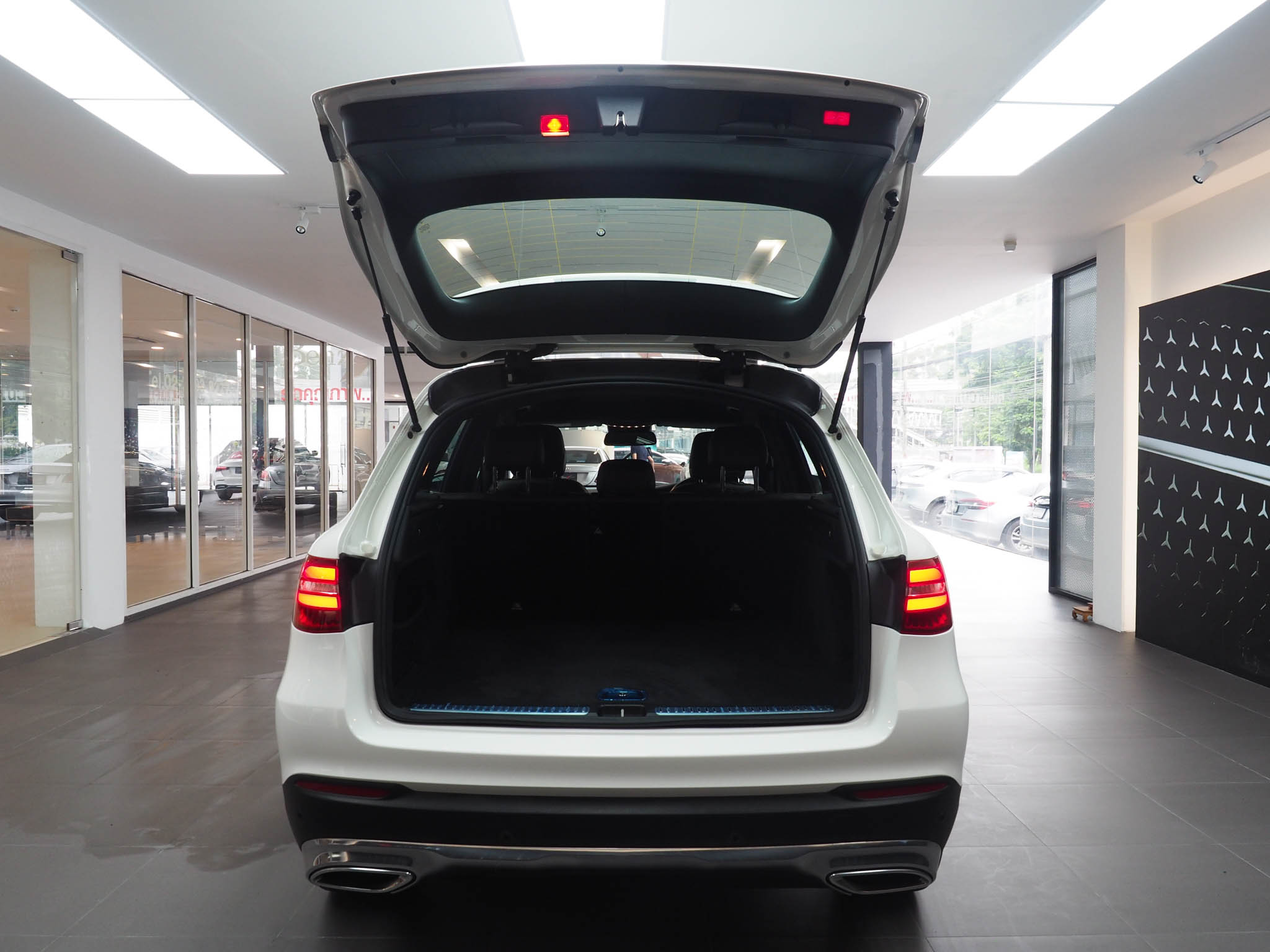 GLC250d 4MATIC off-Road W253