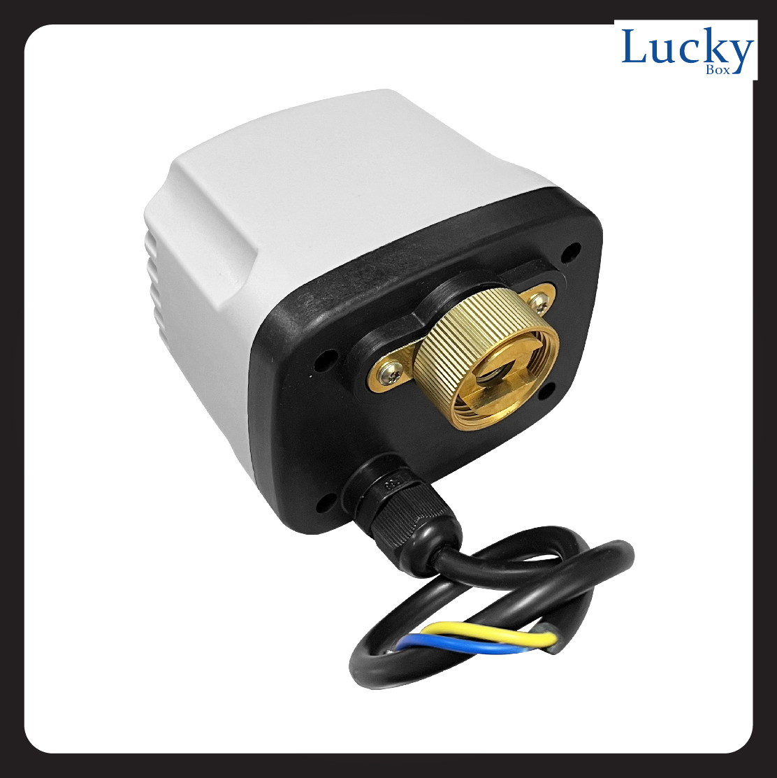 คอยล์ไฟฟ้า AC220V สำหรับมอเตอร์วาล์วไฟฟ้า