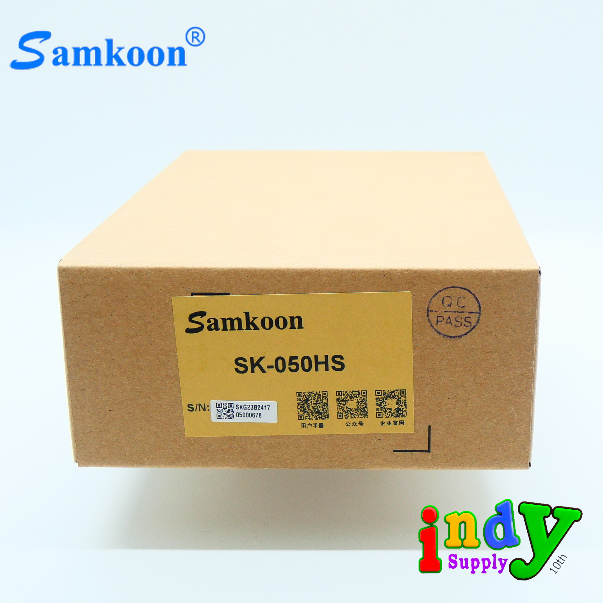 SAMKOON SK-050HS HMI 5" (Ethernet)