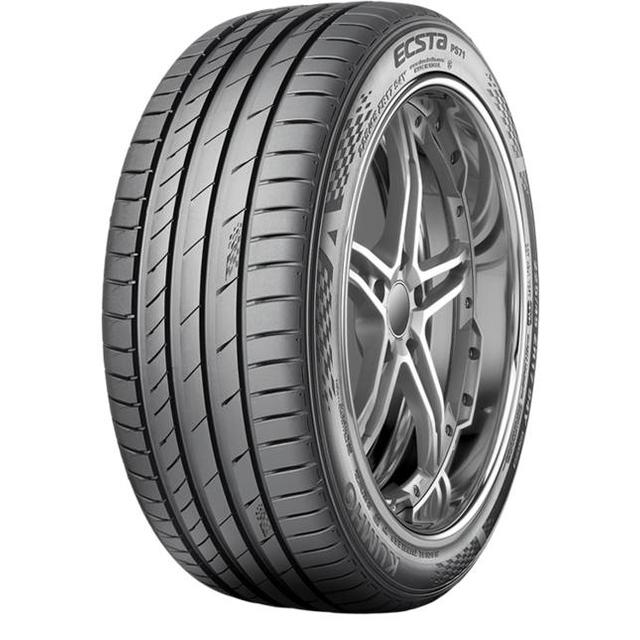 245/45R18 KUMHO PS71 ยางรถเก๋ง RUN FLAT ขอบ 18 นิ้ว ( 1 เส้น )