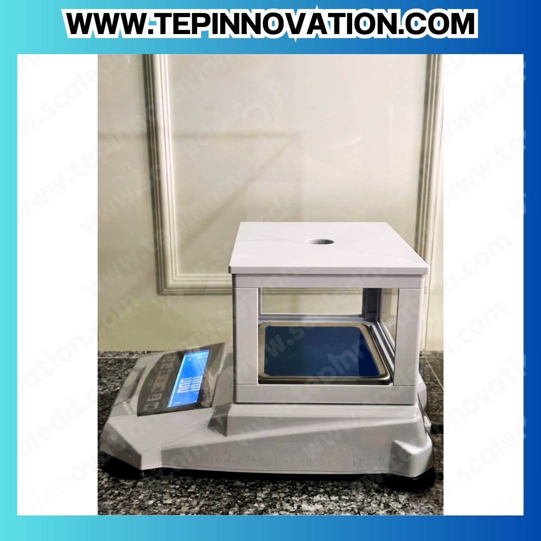 เครื่องชั่งดิจิตอล ทศนิยม 2 ตำแหน่ง รุ่น TM-EXB20002S พิกัด 2000g x 0.01g พิกัดน้ำหนัก 2000g ความละเอียด 0.01g เครื่องชั่งละเอียดสูง Precision Balance ยี่ห้อ TOMS รุ่น TM-EXB20002S