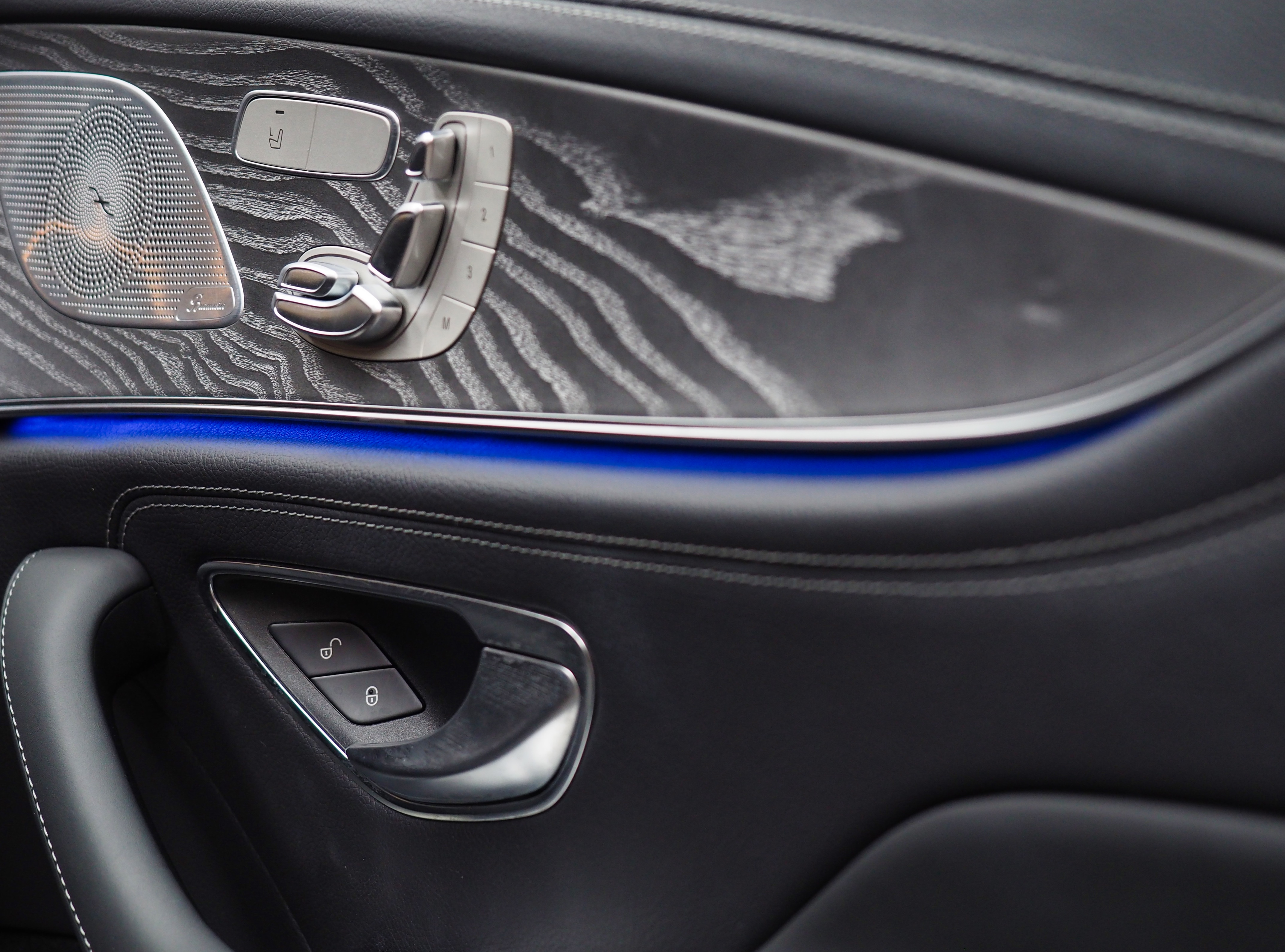 จองแล้ว CLS300d AMG Premium W257