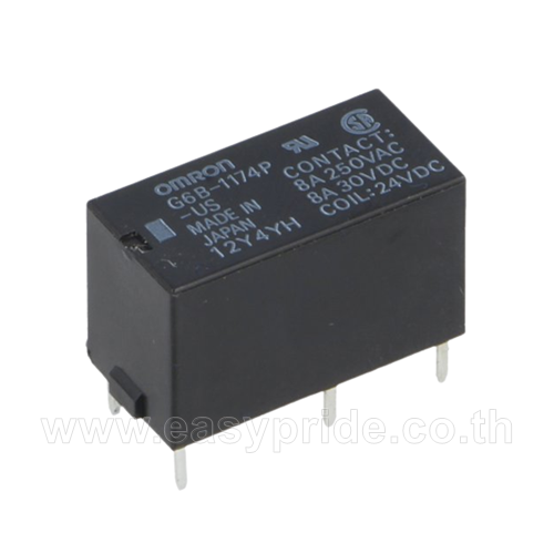 G6B-1174P-FD-US DC12V