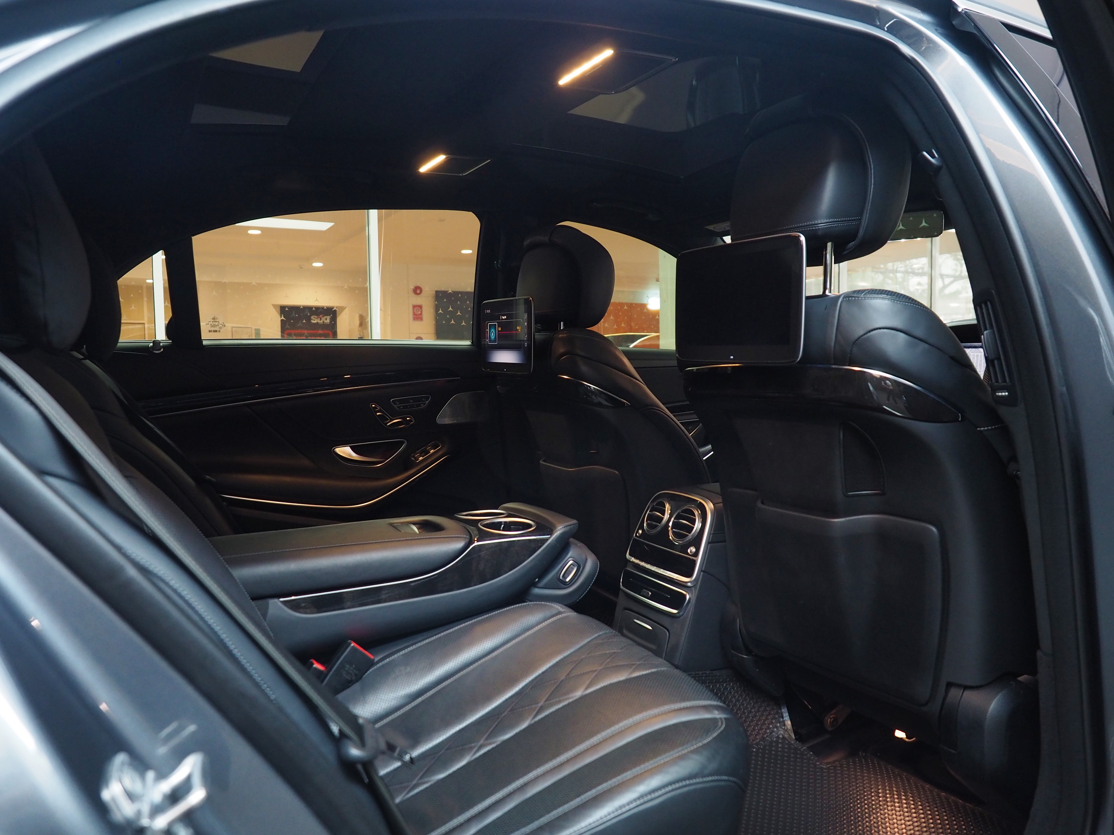 S350d AMG Premium W222