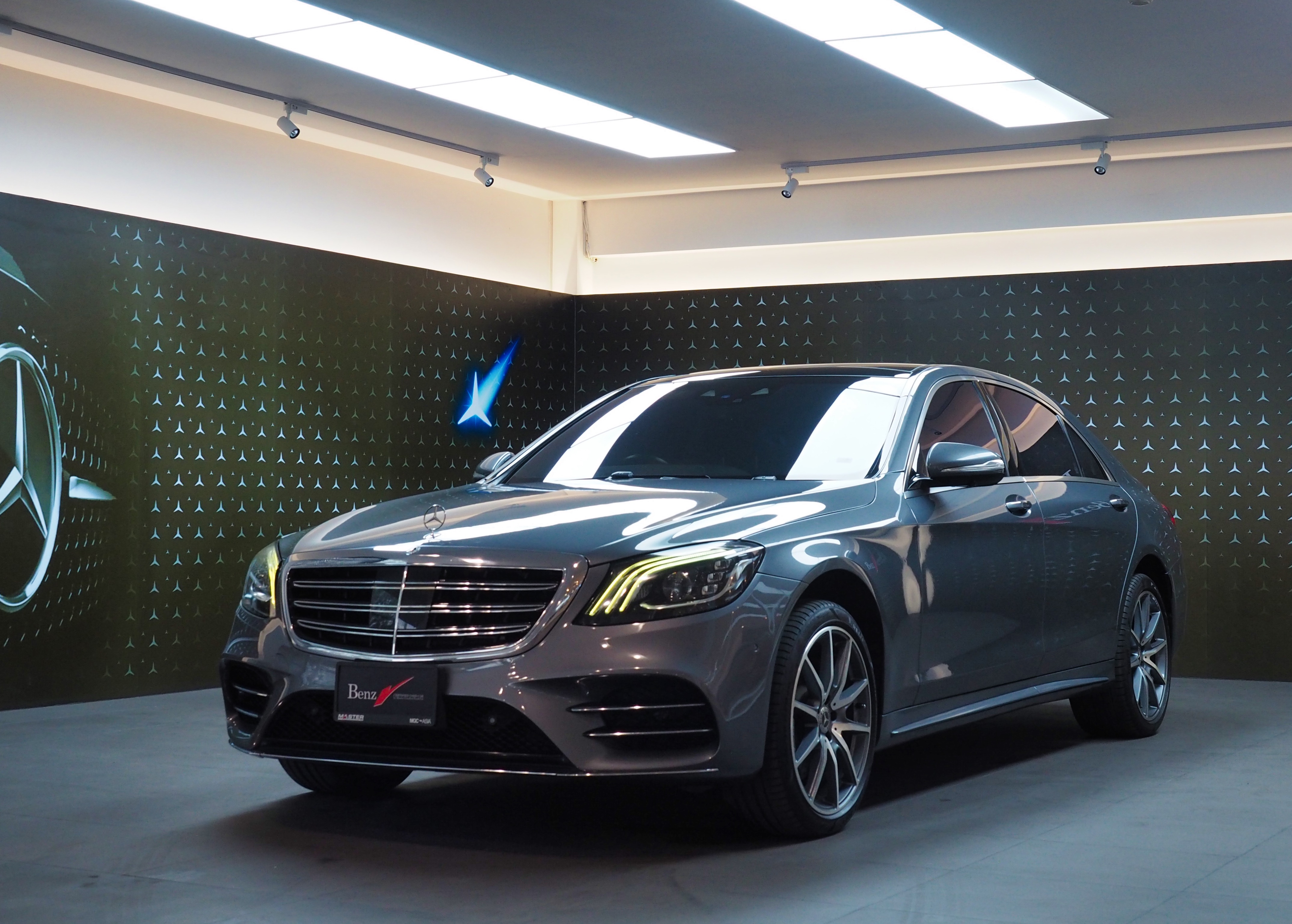 S350d AMG Premium W222