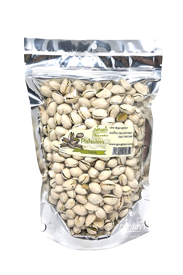 พิสตาชิโอ Pistachios (300 กรัม)