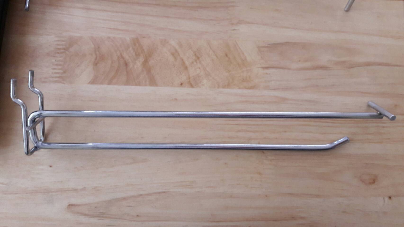 ฮุคเหล็ก แขวนสินค้า