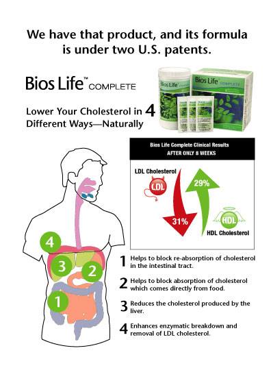 ฺBios Life C ไบออส ไลฟ์ ซี วิตามินและใยอาหารช่วยลดคลอเรสเตอรอล