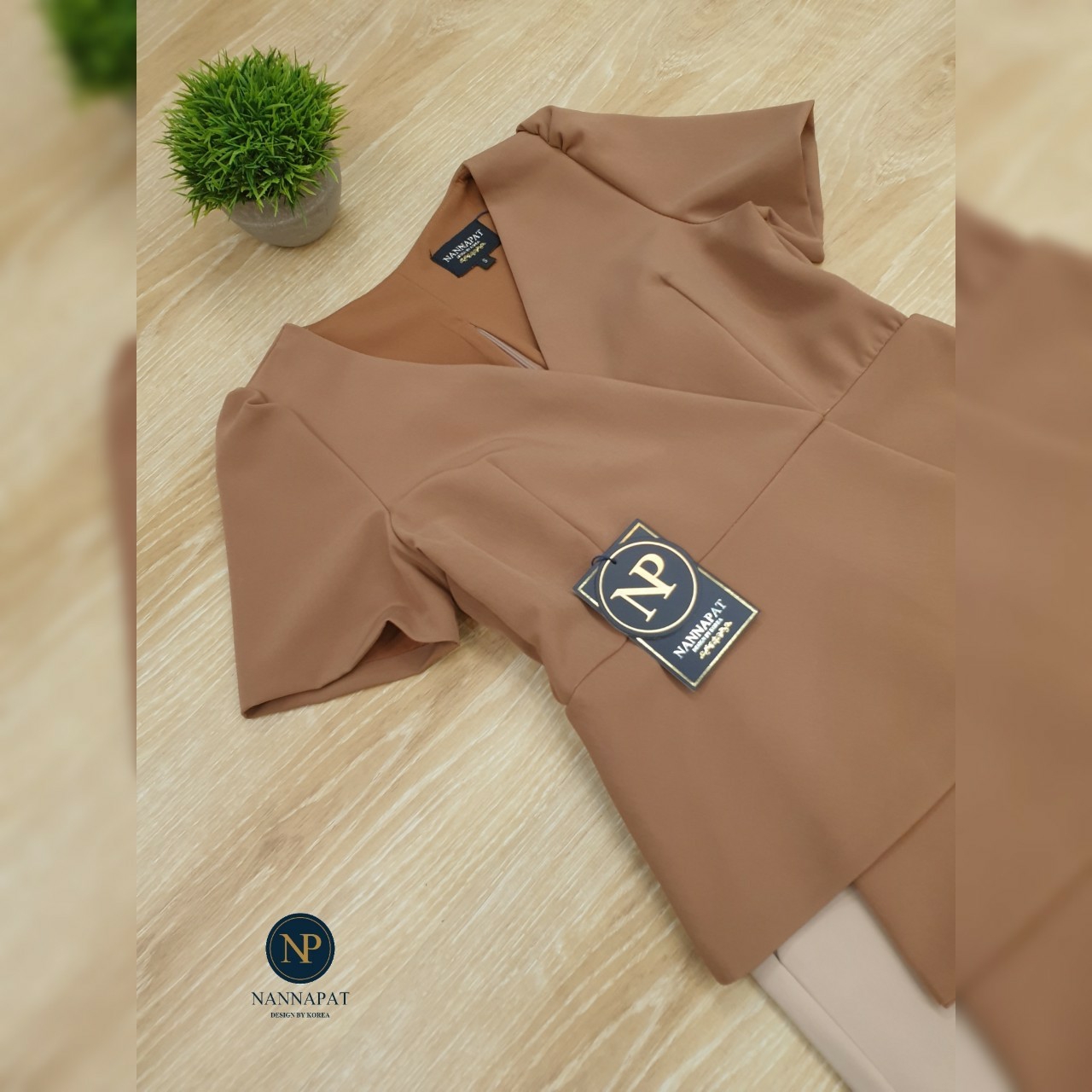 ผ้าหนานิ่มใส่สบาย คัทติ้งเป๊ะ