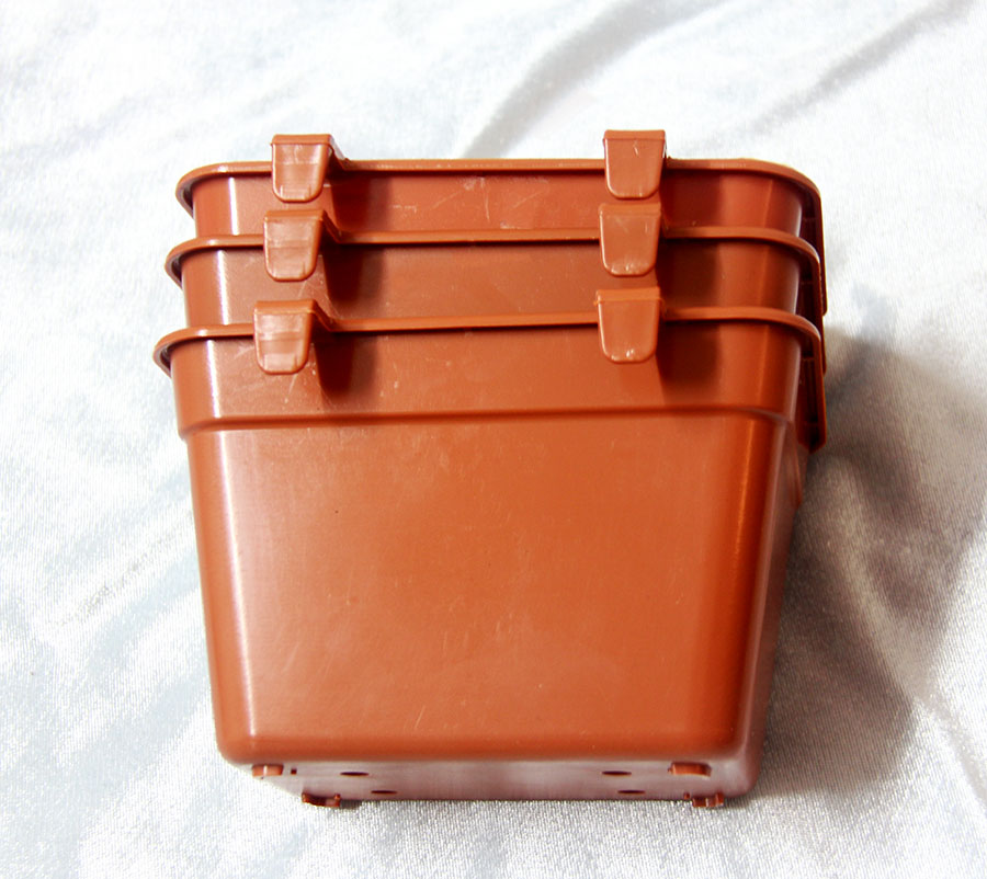 กระถางแขวน สวนแนวตั้ง ขนาดใหญ่ วางตั้งได้