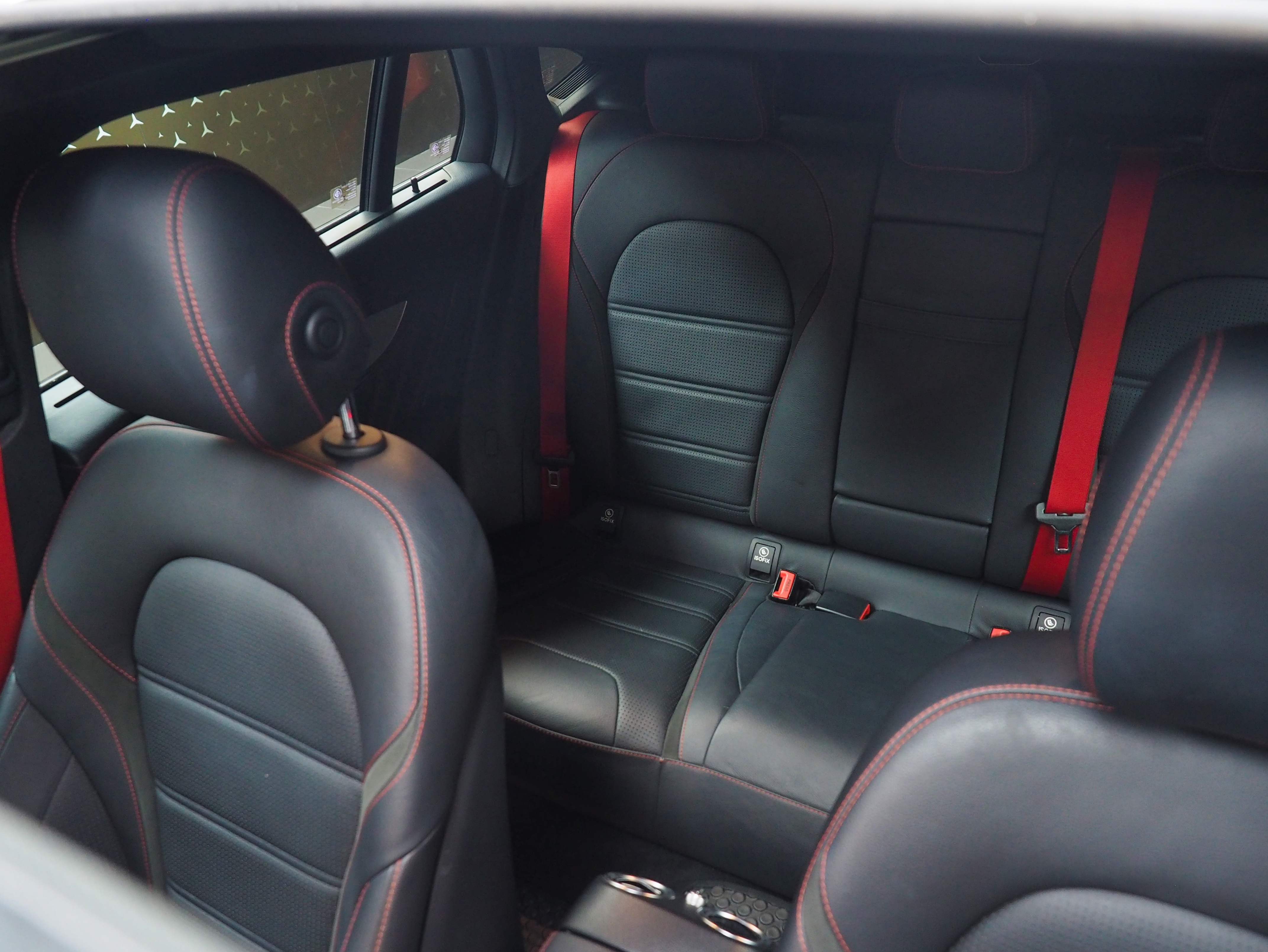 จองแล้ว GLC43 AMG Coupe 4Matic W253