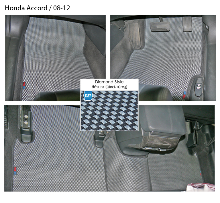 Honda Accord, CR-V
