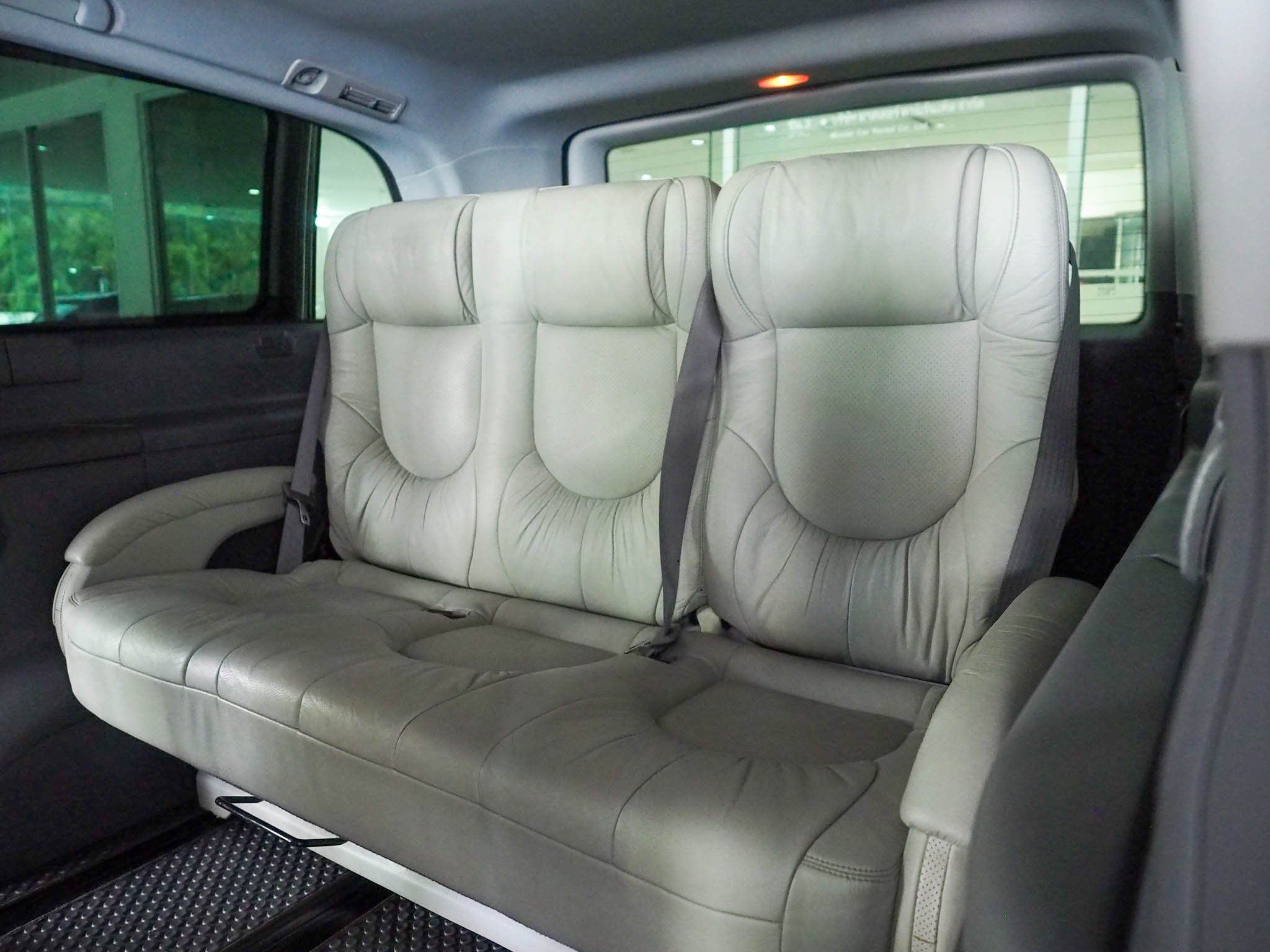 จองแล้ว VITO 115 CDI W639