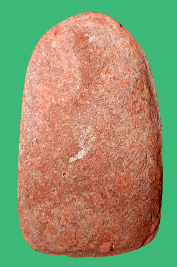 พระผงเล็บมือรุ่นแรกหลวงปู่สุขวัดโพธิ์ทรายทอง องค์ที่ 20