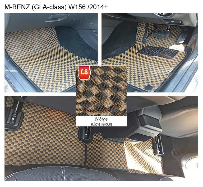 M-Benz E-Class,GLA-Class