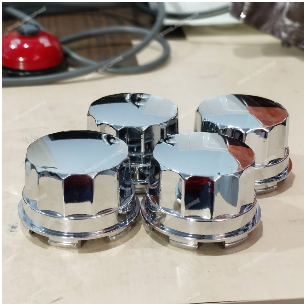 ฝาครอบกระทะ ขอบ 8-10 แม็ก (1 ชุด 4 ชิ้น)