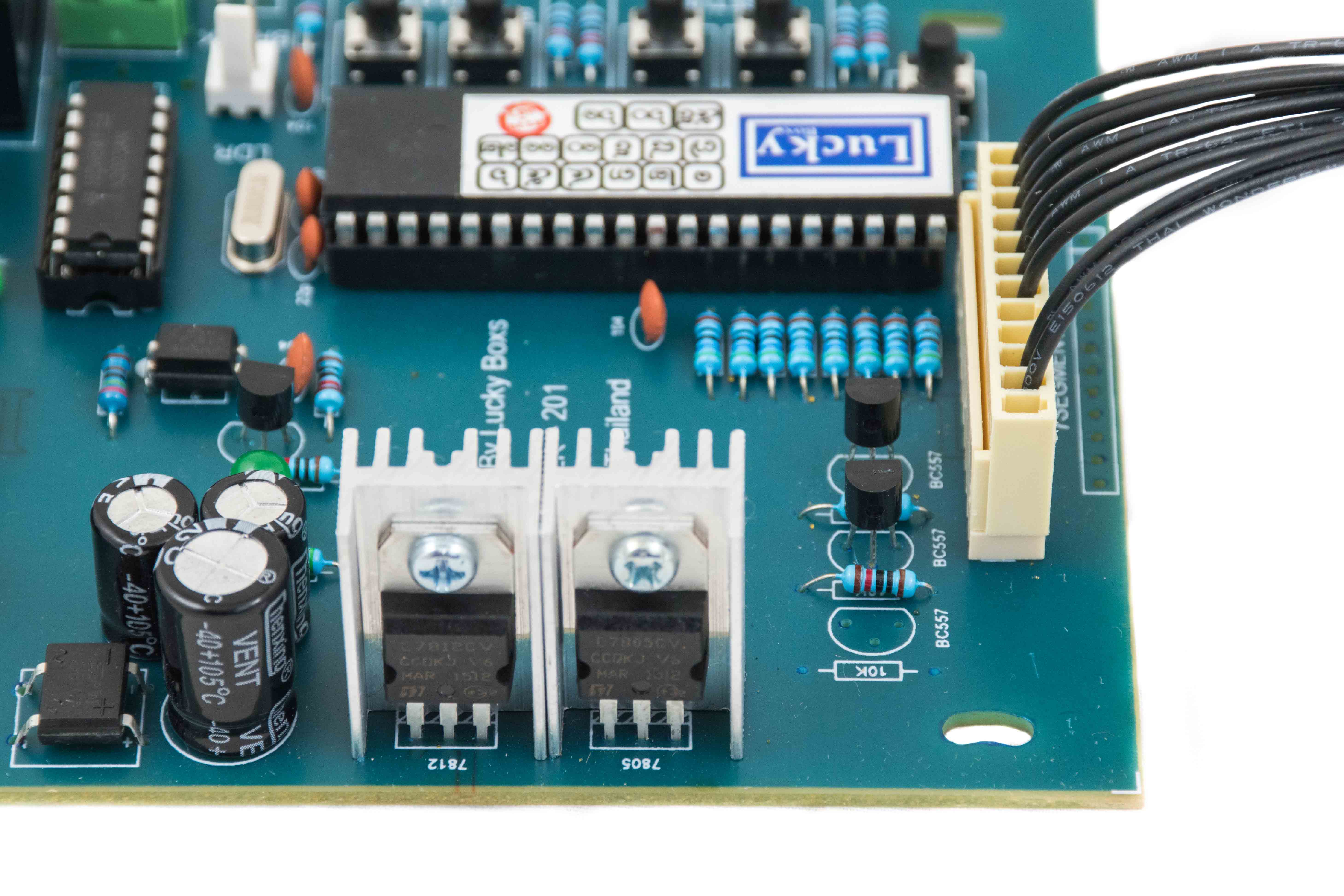 จอดิจิตอล 2 หลัก