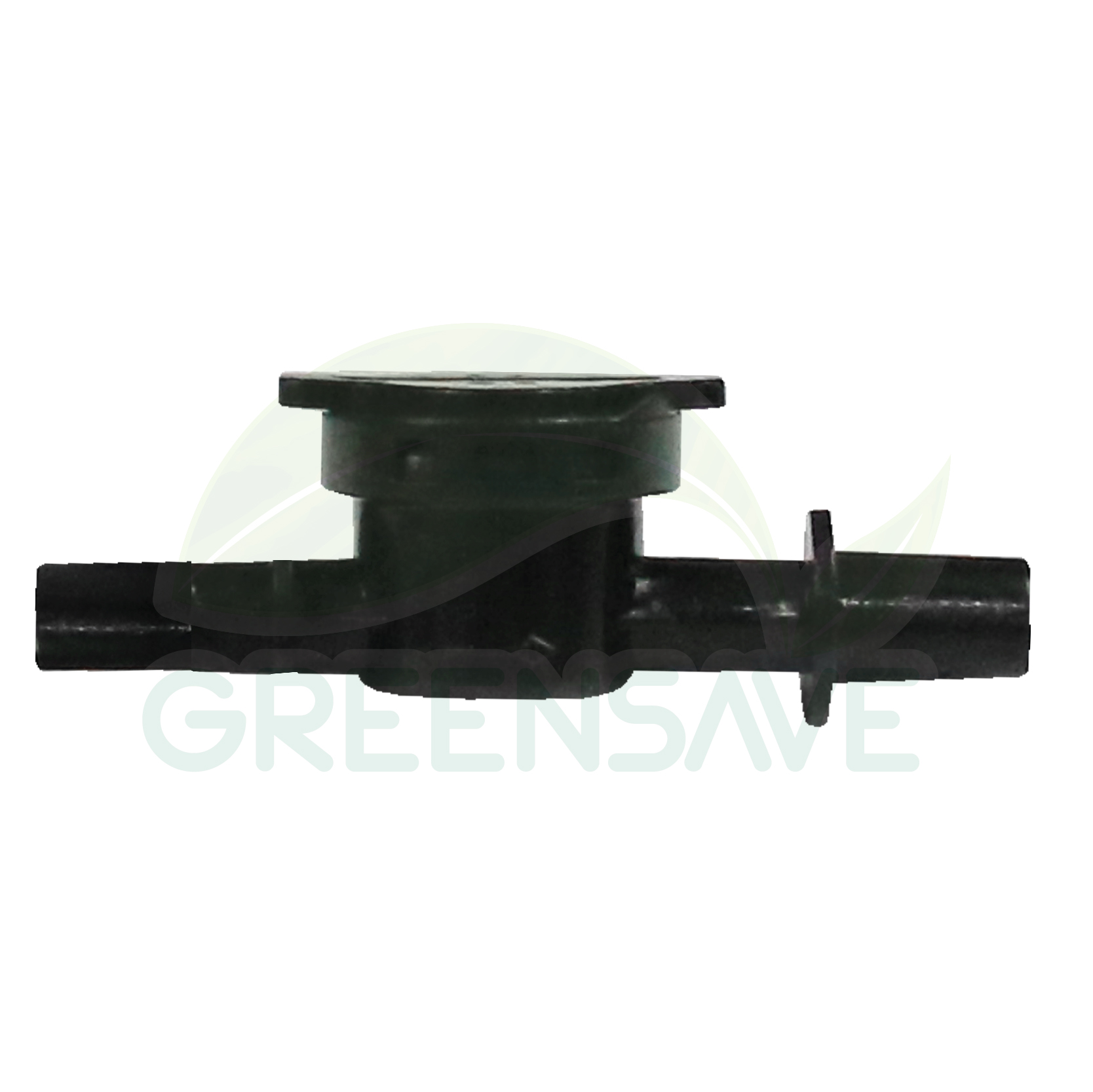 วาล์วกันน้ำหยด เดือย 6 mm ทั้งสองทาง