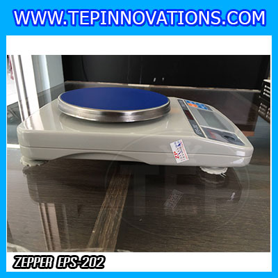 เครื่องชั่งละเอียดสูงทศนิยม2ตำแหน่ง รุ่น EPS พิกัด 200g x 0.01g เครื่องชั่ง200g เครื่องชั่งดิจิตอล200กรัม เครื่องชั่งน้ำหนัก200g ตาชั่งดิจิตอล200กรัม ตาชั่งละเอียดสูง200g รุ่น EPS-202