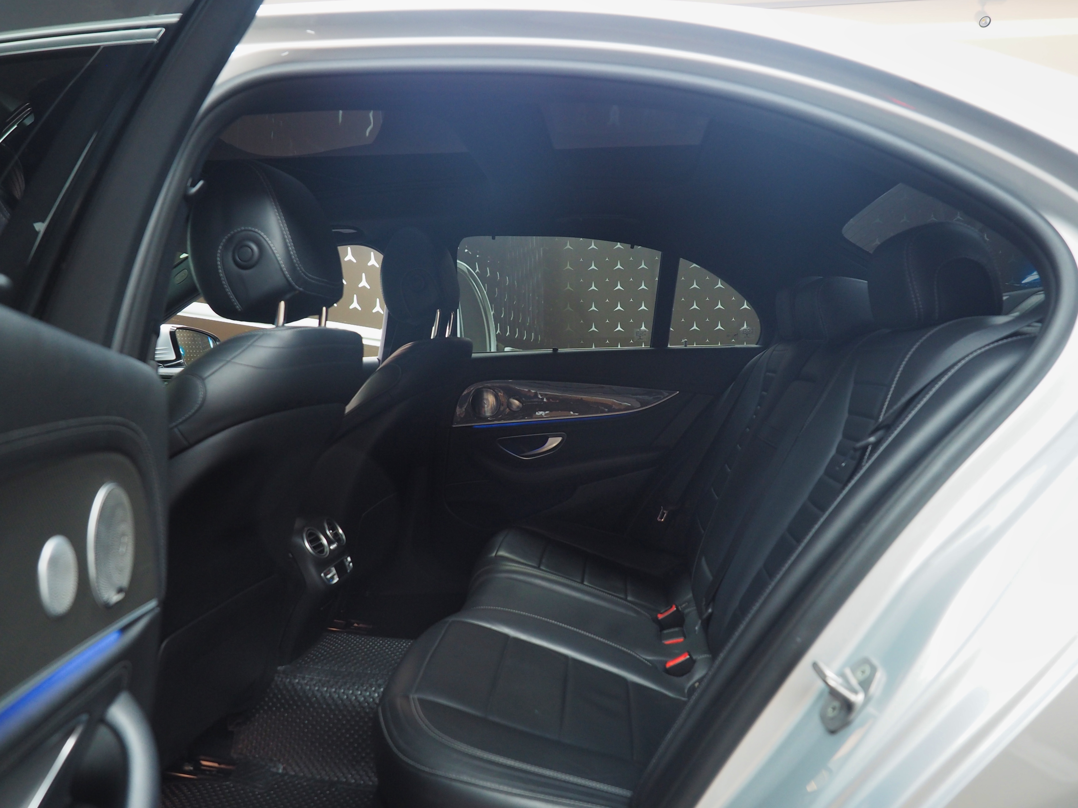 จองแล้ว E220d AMG Dynamic W213