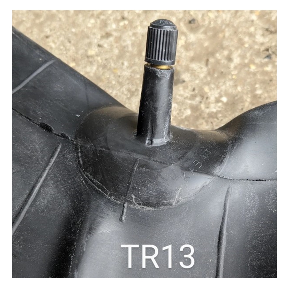 ยางใน ขนาด 6.00/6/7-14 จุ๊บลมชนิด TR13 ยี่ห้อ MASTER